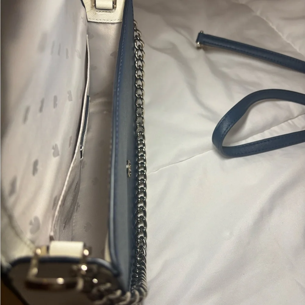 kate spade compact leather